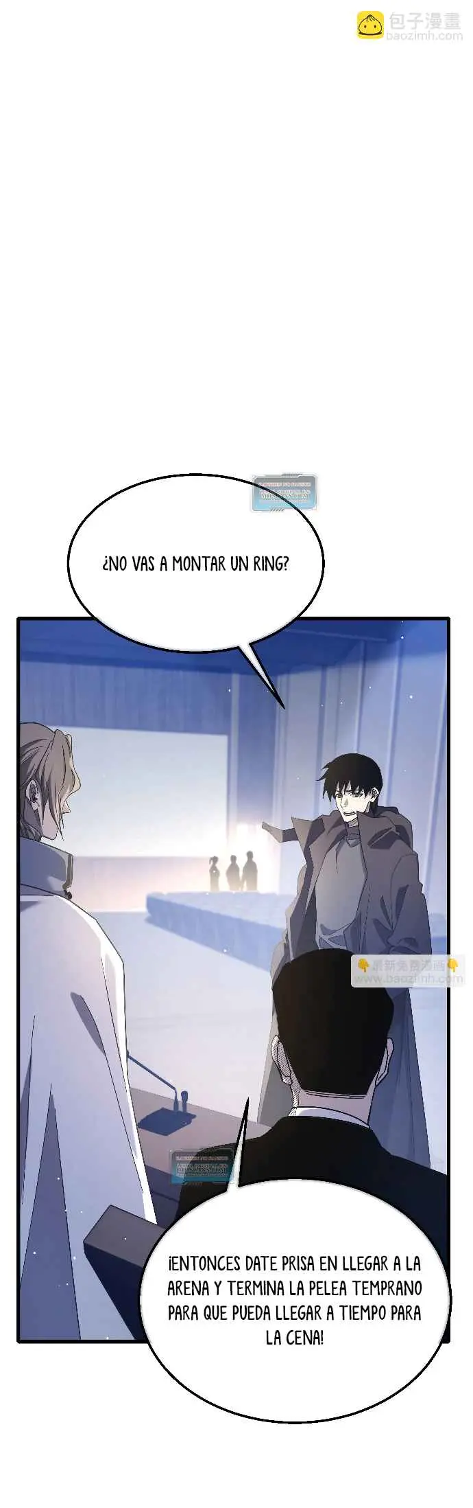  MIS HABILIDADES PASIVAS SON INVENCIBLES > Capitulo 53 > Page 391